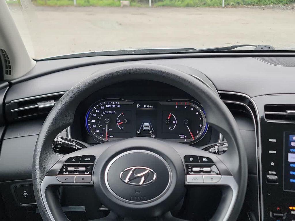 used 2024 Hyundai Tucson car, priced at $25,995
