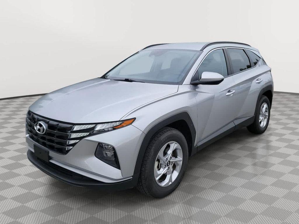 used 2024 Hyundai Tucson car, priced at $25,995
