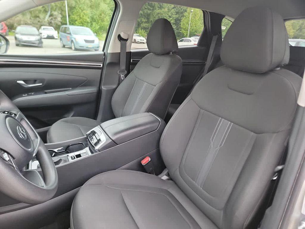 used 2024 Hyundai Tucson car, priced at $25,995