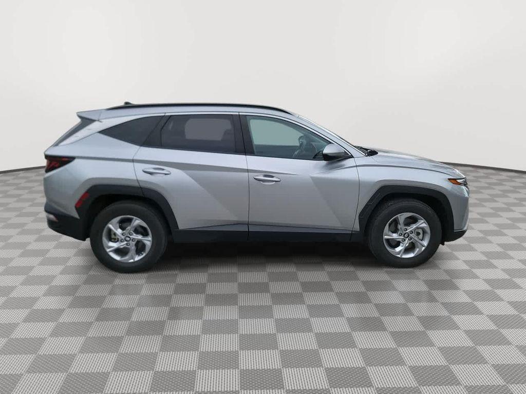 used 2024 Hyundai Tucson car, priced at $25,995