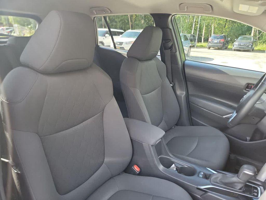 used 2022 Toyota Corolla Cross car, priced at $25,952