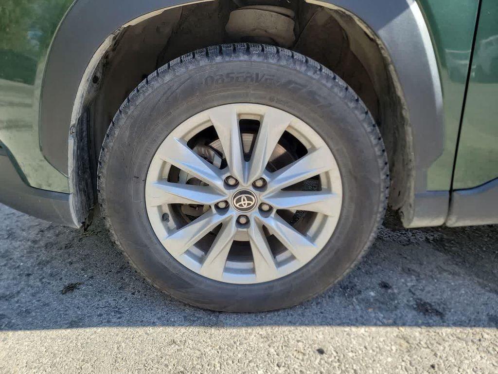 used 2022 Toyota Corolla Cross car, priced at $25,952