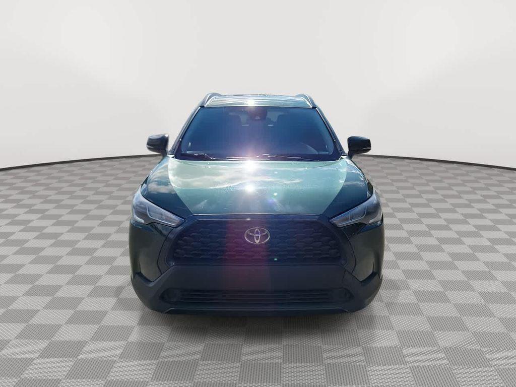 used 2022 Toyota Corolla Cross car, priced at $25,952