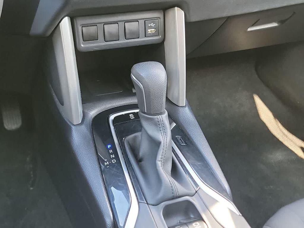 used 2022 Toyota Corolla Cross car, priced at $25,952