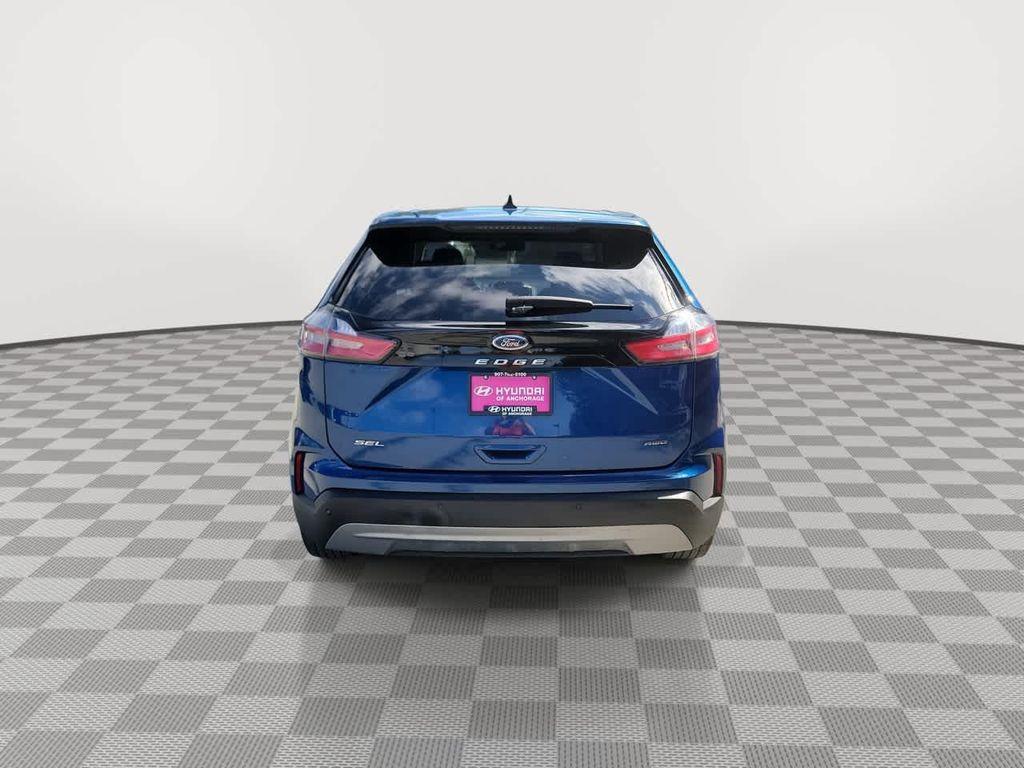 used 2023 Ford Edge car, priced at $28,982