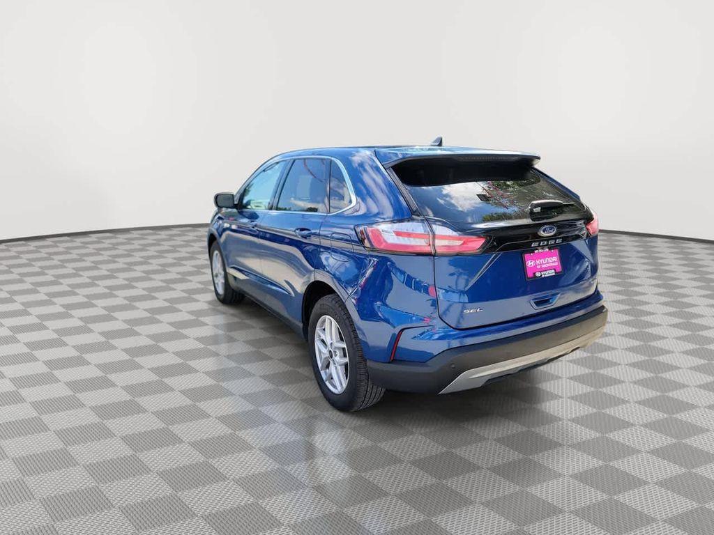 used 2023 Ford Edge car, priced at $28,982