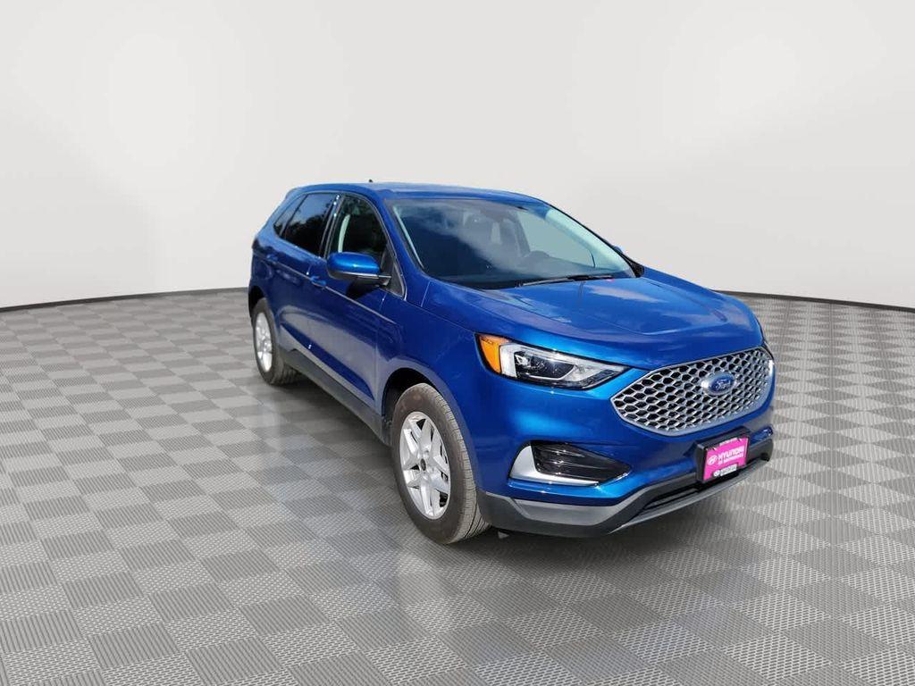 used 2023 Ford Edge car, priced at $28,982