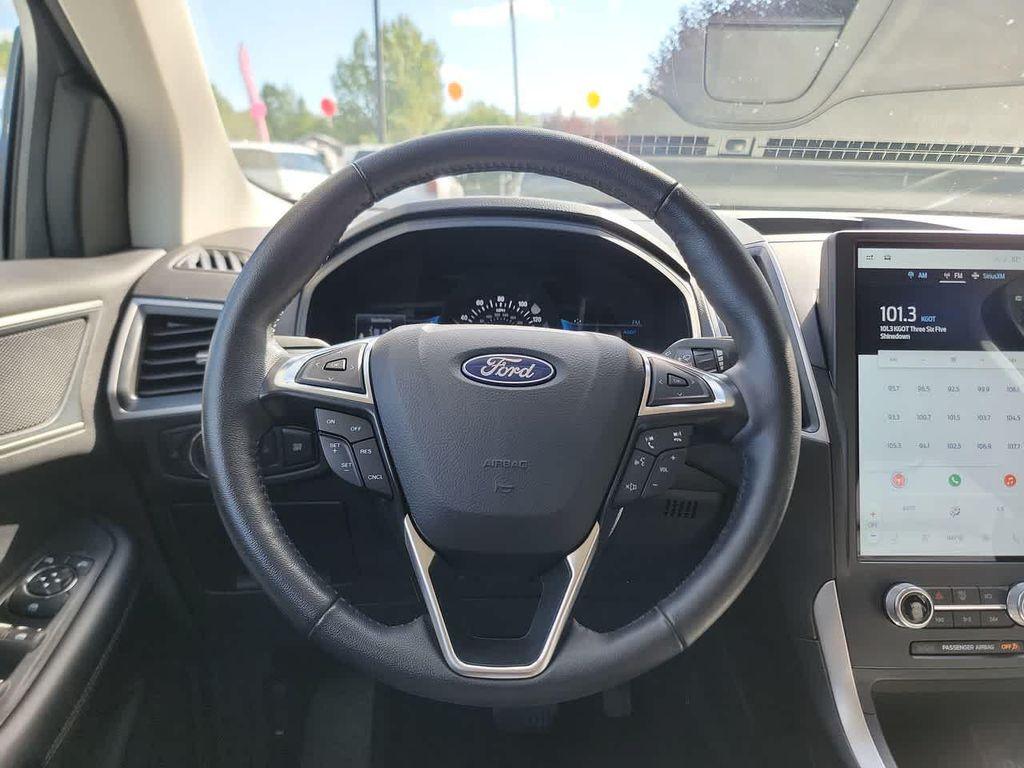 used 2023 Ford Edge car, priced at $28,982
