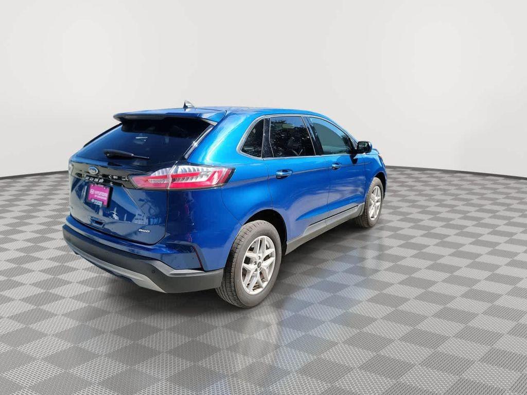 used 2023 Ford Edge car, priced at $28,982