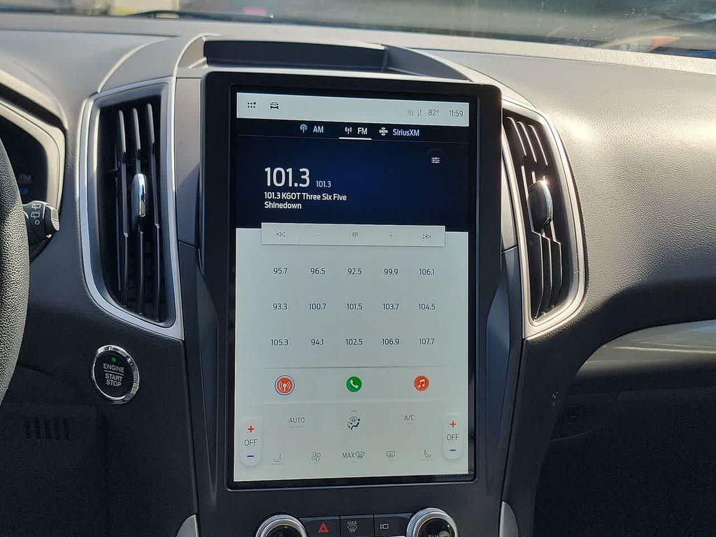 used 2023 Ford Edge car, priced at $28,982