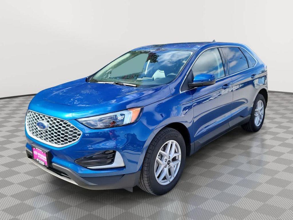 used 2023 Ford Edge car, priced at $28,982