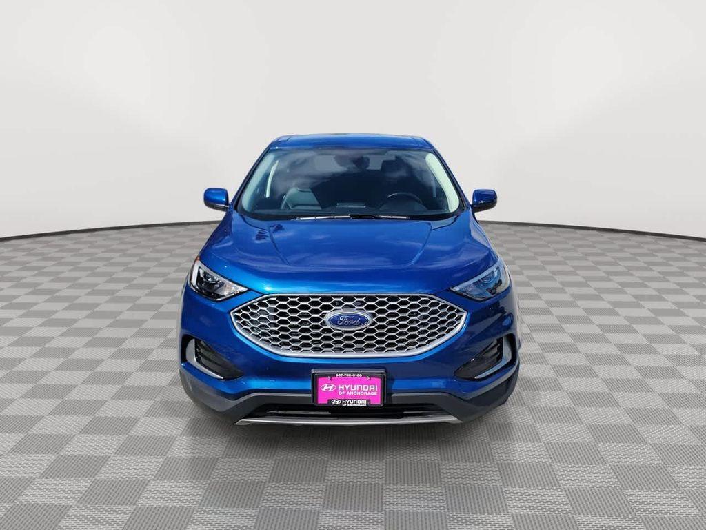 used 2023 Ford Edge car, priced at $28,982