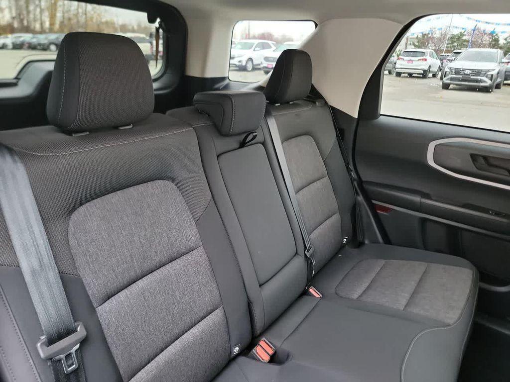 used 2024 Ford Bronco Sport car, priced at $27,972