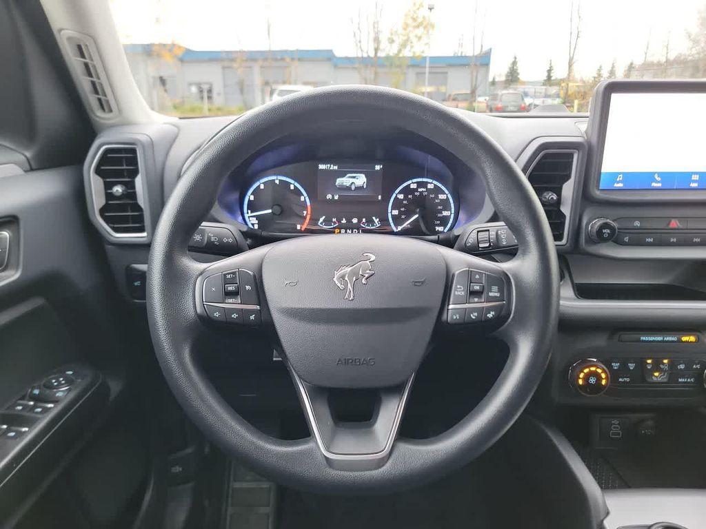 used 2024 Ford Bronco Sport car, priced at $27,972