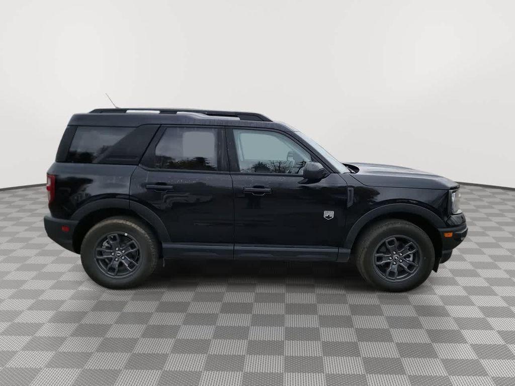 used 2024 Ford Bronco Sport car, priced at $27,972