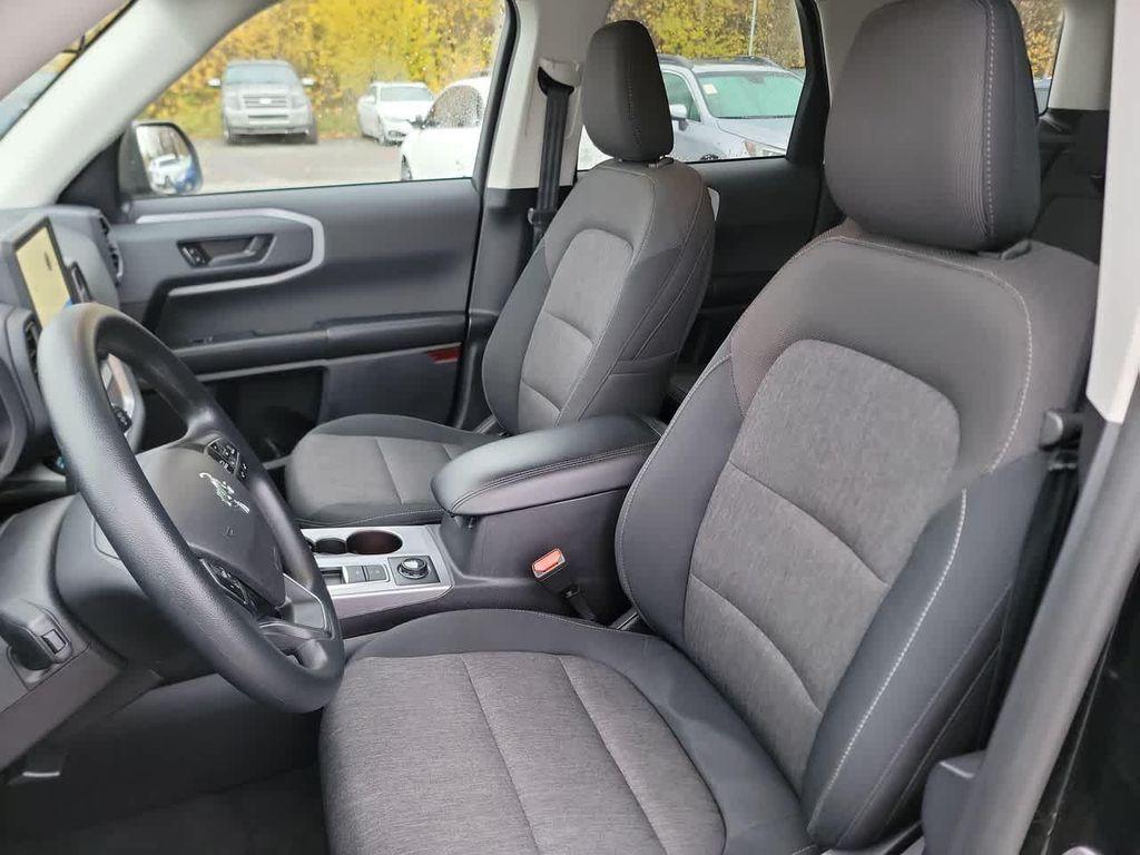 used 2024 Ford Bronco Sport car, priced at $27,972