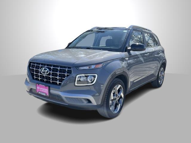 used 2022 Hyundai Venue car, priced at $19,995