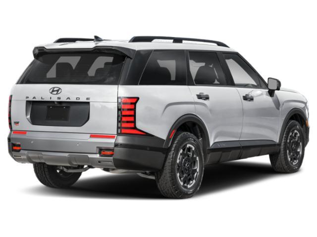 new 2026 Hyundai Palisade car, priced at $51,685