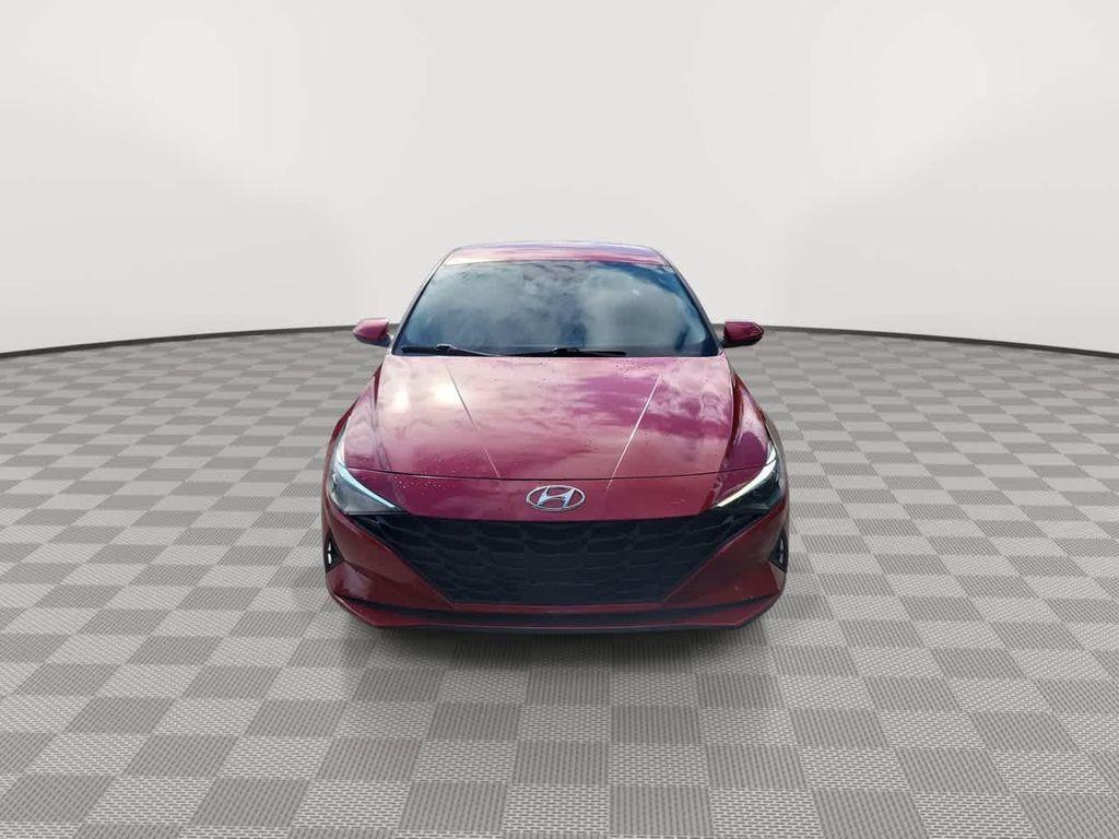 used 2023 Hyundai Elantra car, priced at $21,912
