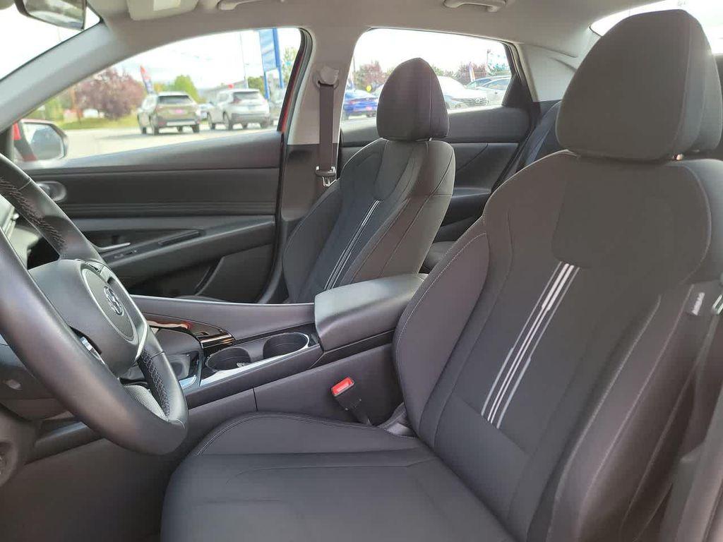 used 2023 Hyundai Elantra car, priced at $21,912
