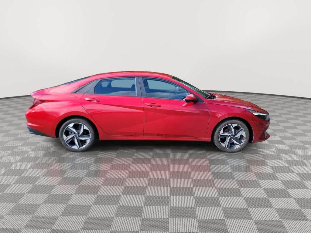 used 2023 Hyundai Elantra car, priced at $21,912