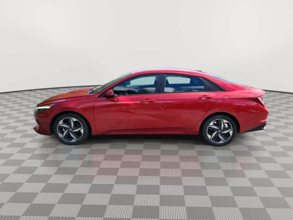 used 2023 Hyundai Elantra car, priced at $21,912
