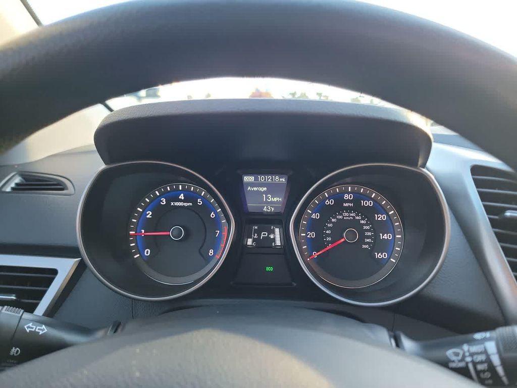 used 2014 Hyundai Elantra GT car, priced at $7,995