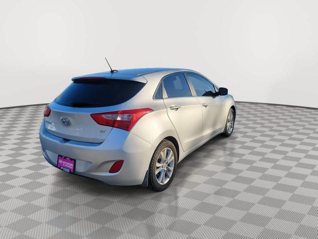 used 2014 Hyundai Elantra GT car, priced at $7,995