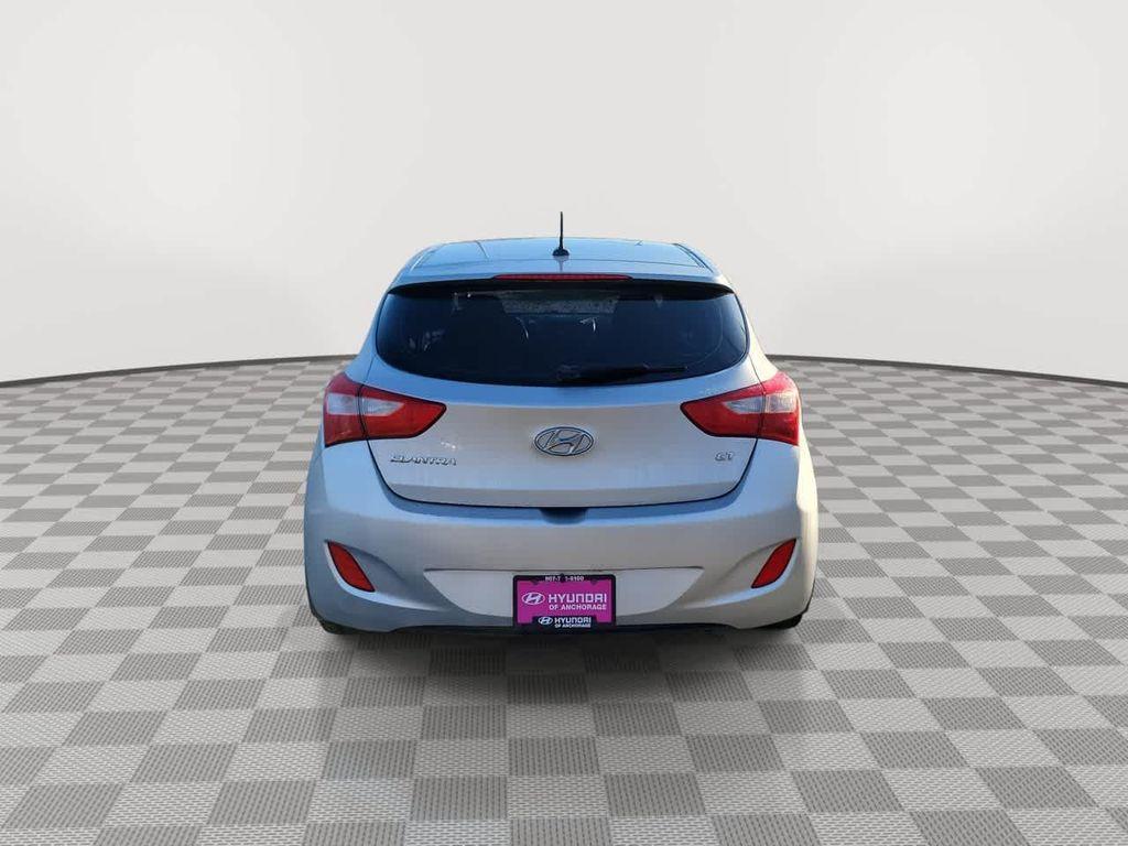 used 2014 Hyundai Elantra GT car, priced at $7,995