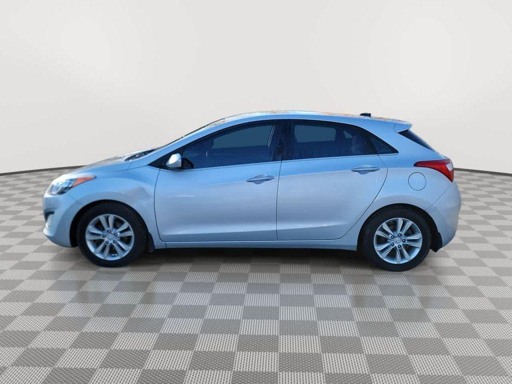 used 2014 Hyundai Elantra GT car, priced at $7,995