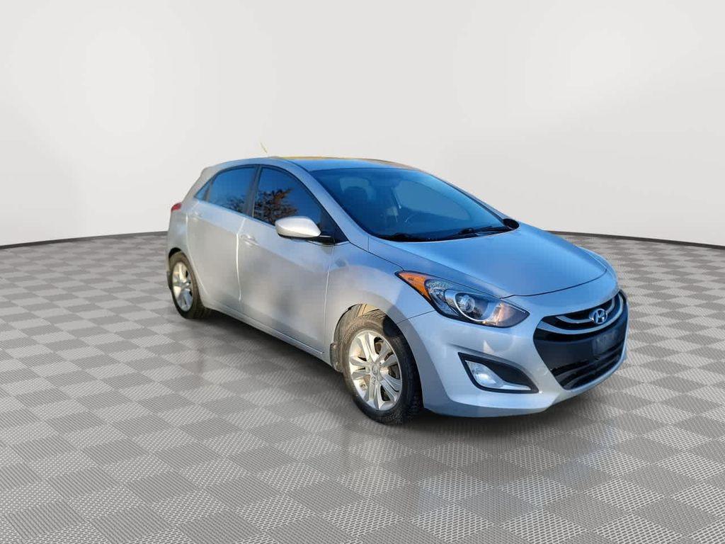 used 2014 Hyundai Elantra GT car, priced at $7,995