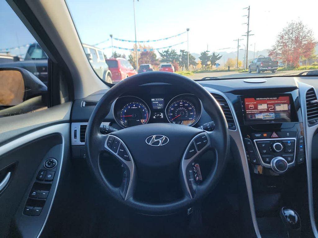 used 2014 Hyundai Elantra GT car, priced at $7,995