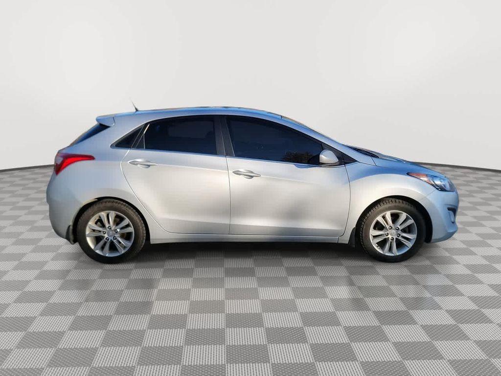used 2014 Hyundai Elantra GT car, priced at $7,995