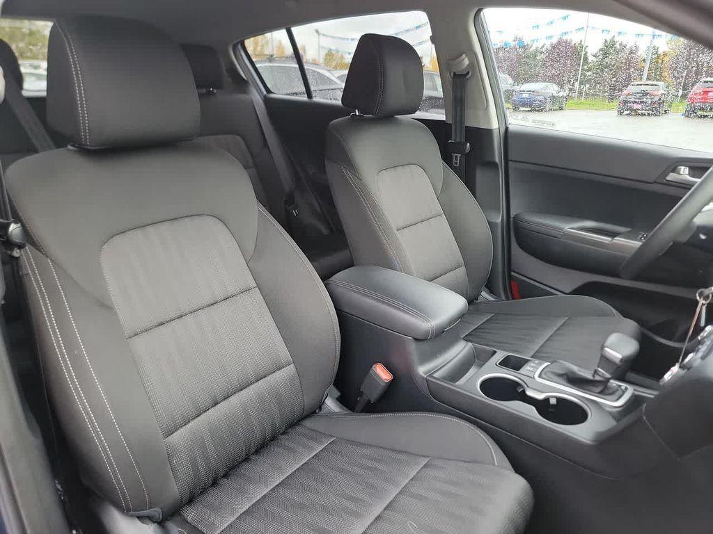 used 2022 Kia Sportage car, priced at $23,595