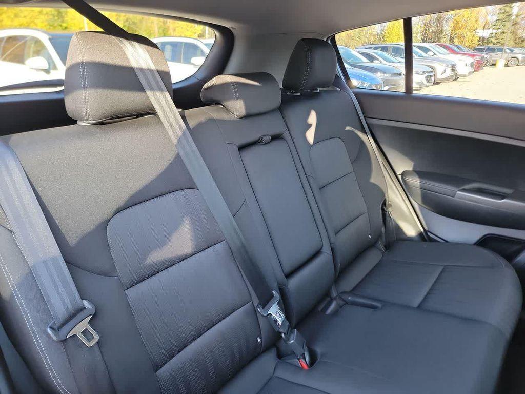 used 2022 Kia Sportage car, priced at $23,595