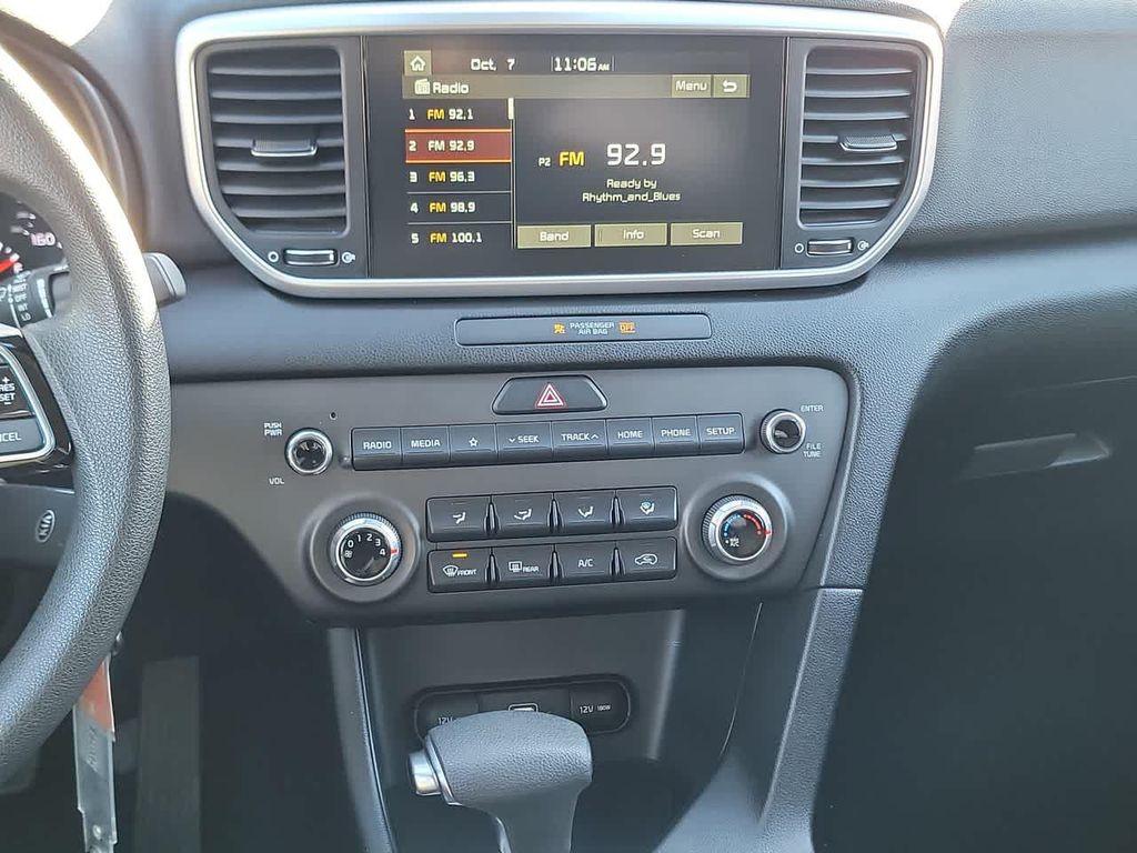 used 2022 Kia Sportage car, priced at $23,595