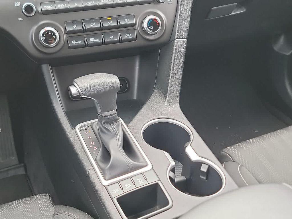 used 2022 Kia Sportage car, priced at $23,595