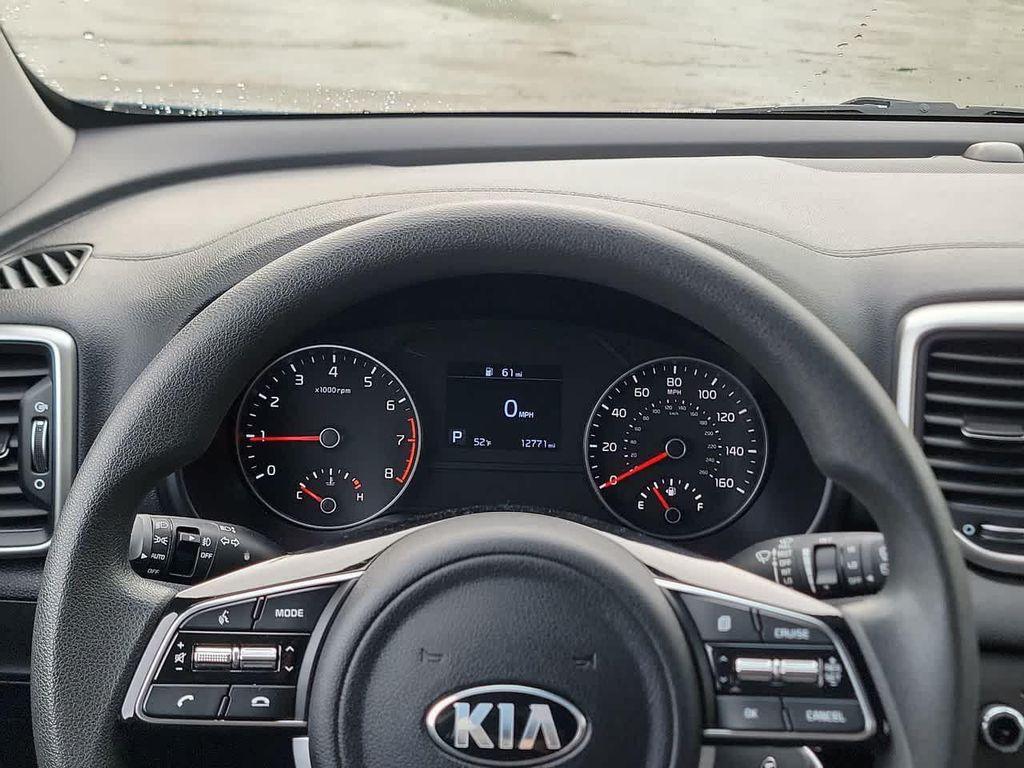 used 2022 Kia Sportage car, priced at $23,595