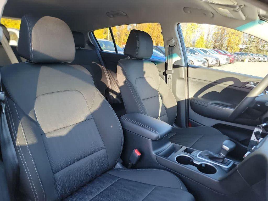 used 2022 Kia Sportage car, priced at $23,595