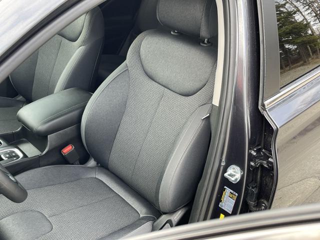 used 2020 Hyundai Santa Fe car, priced at $19,995