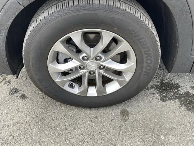 used 2020 Hyundai Santa Fe car, priced at $19,995