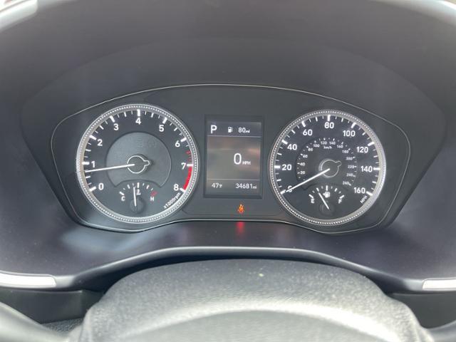 used 2020 Hyundai Santa Fe car, priced at $19,995