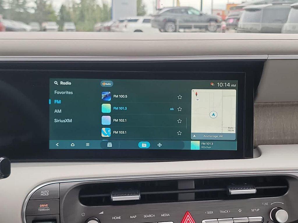 new 2026 Hyundai Palisade car, priced at $45,770