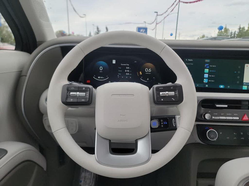 new 2026 Hyundai Palisade car, priced at $45,770