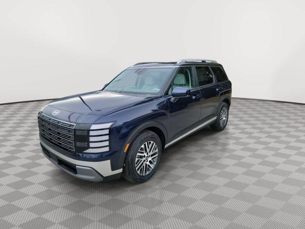 new 2026 Hyundai Palisade car, priced at $45,770