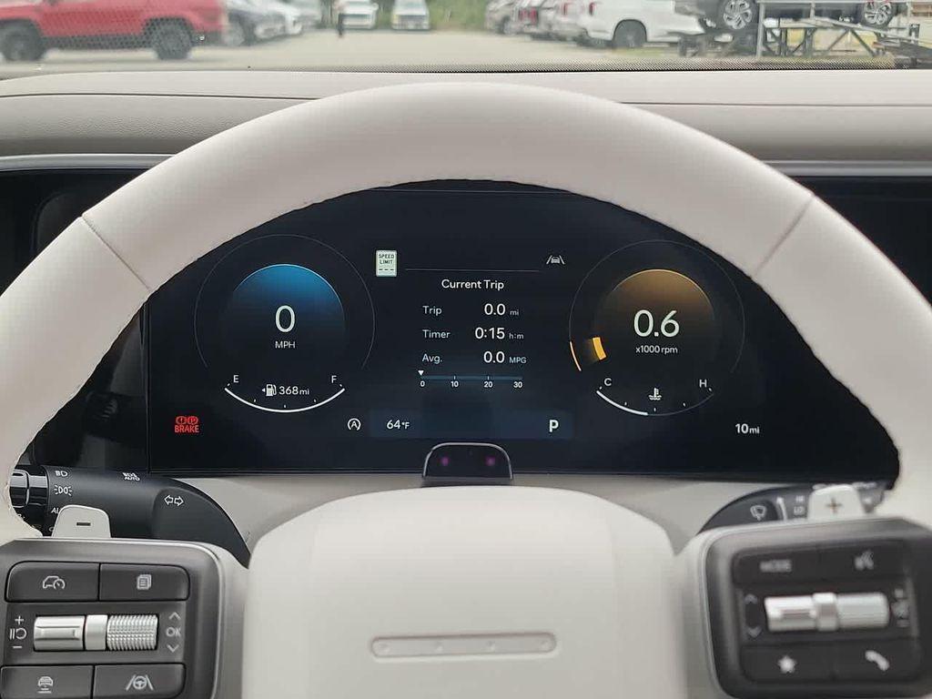 new 2026 Hyundai Palisade car, priced at $45,770