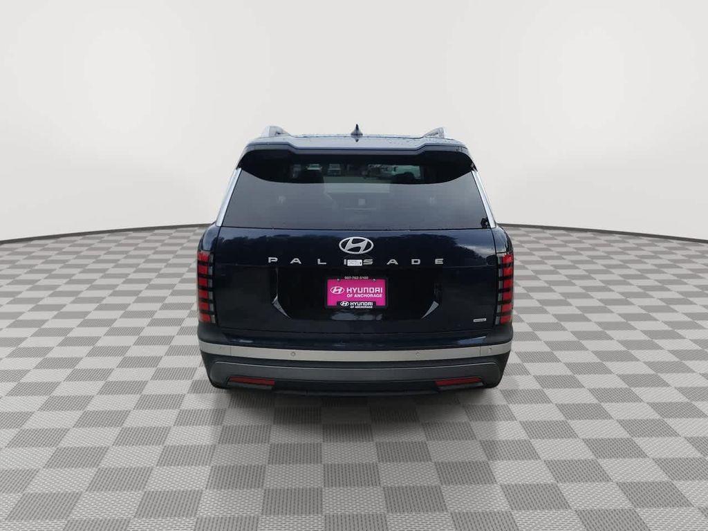 new 2026 Hyundai Palisade car, priced at $45,770