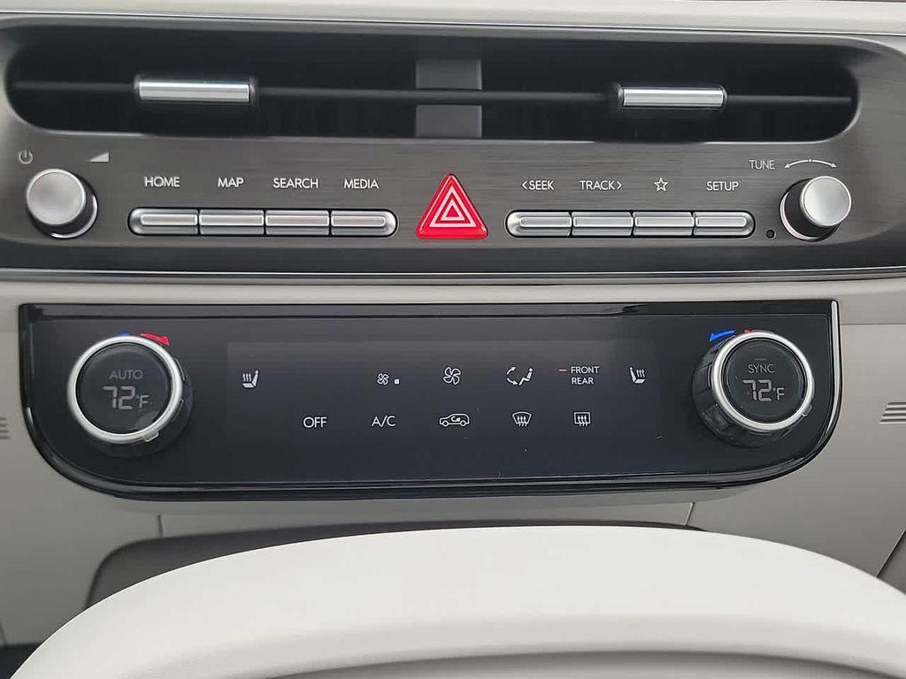 new 2026 Hyundai Palisade car, priced at $45,770