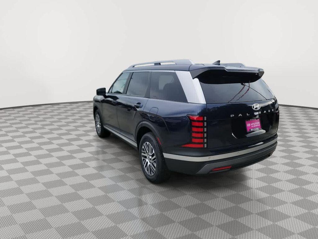 new 2026 Hyundai Palisade car, priced at $45,770