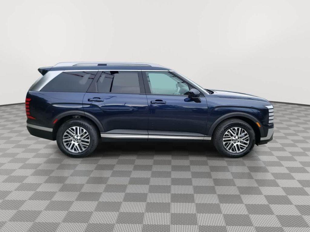 new 2026 Hyundai Palisade car, priced at $45,770